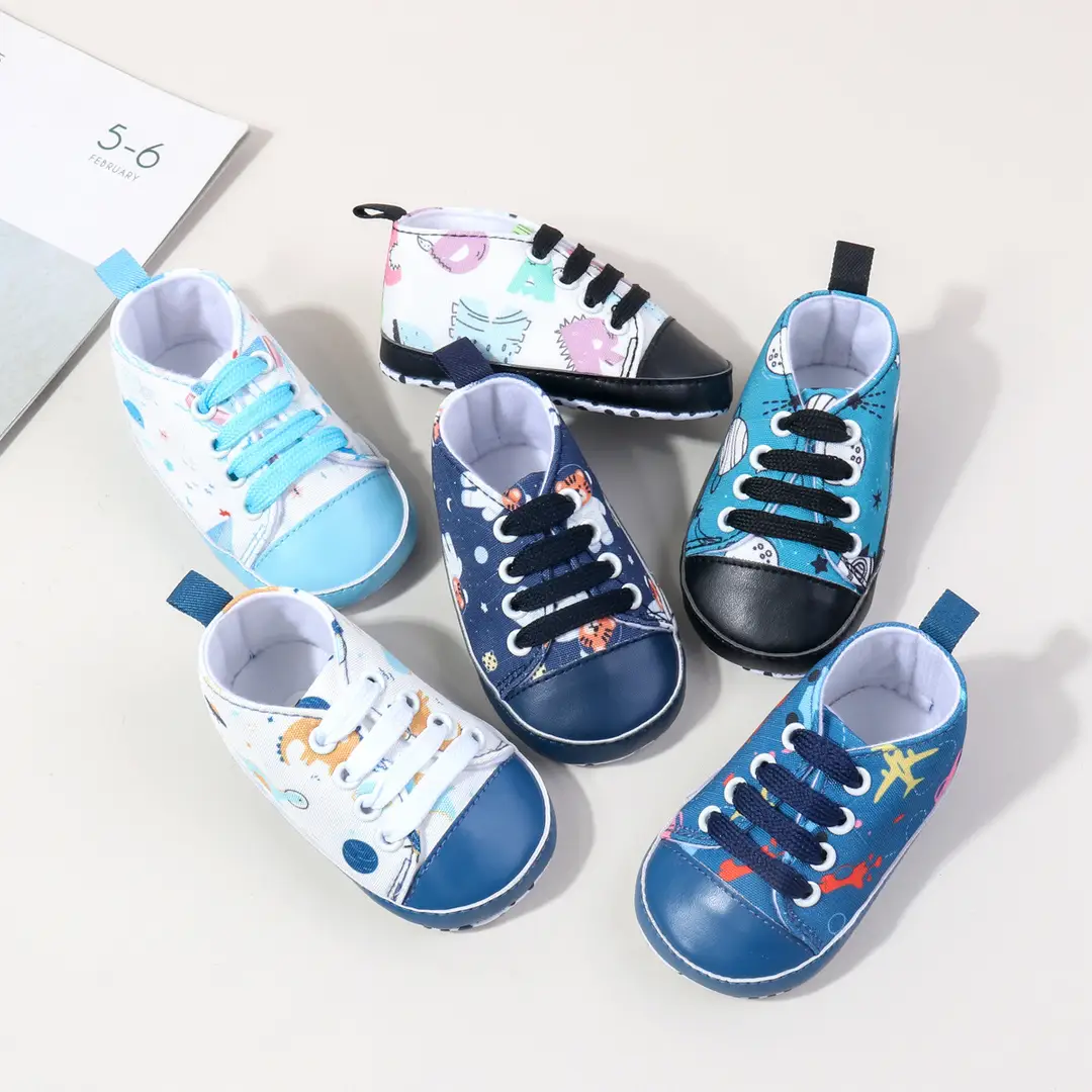 0-1 years old baby shoes men and women baby canvas shoes baby shoes indoor non-slip toddler shoes — feature 64