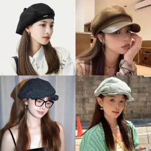 2025 New Stitching Duck Tongue Baseball Cap for Men Women — feature 1