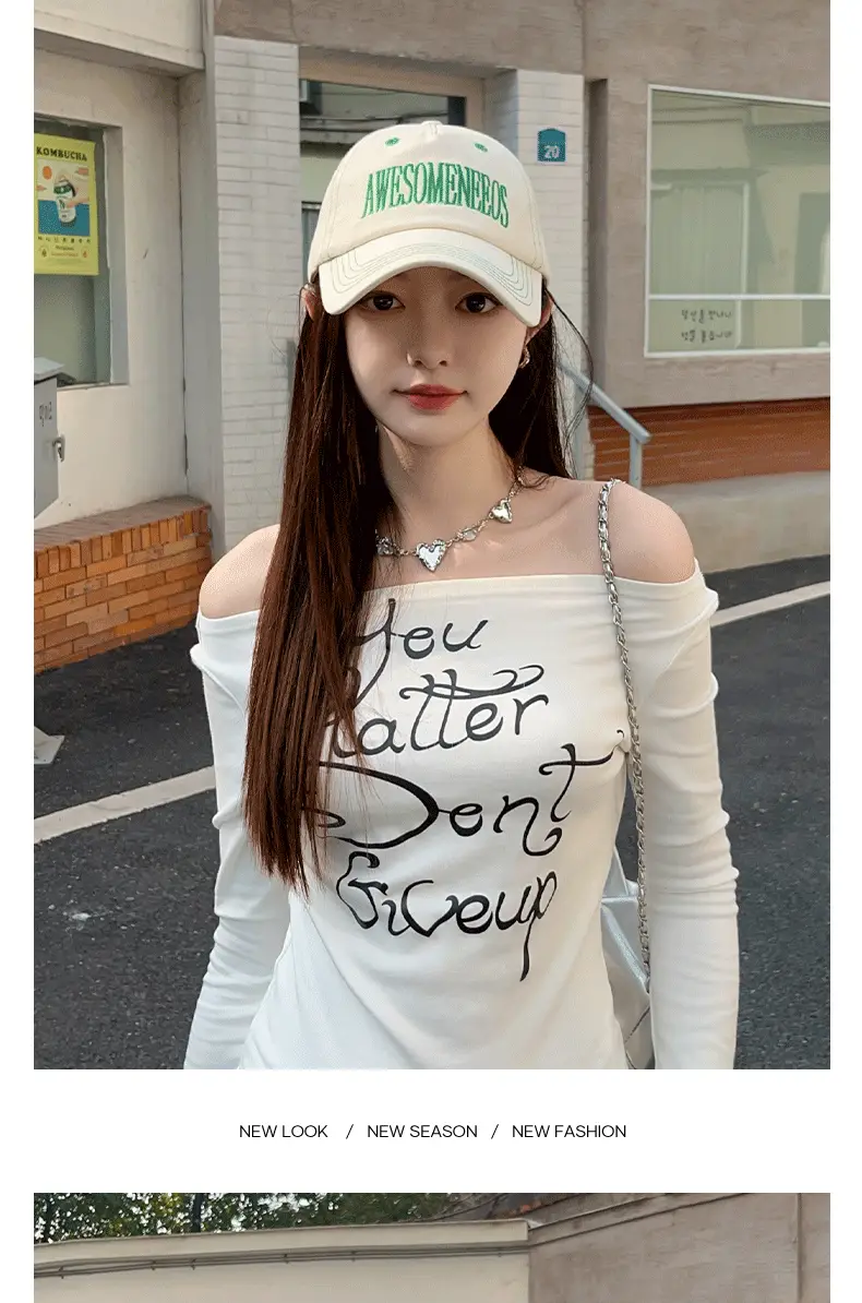 2025 New Stitching Duck Tongue Baseball Cap for Men Women — feature 19