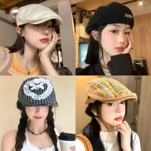 2025 New Stitching Duck Tongue Baseball Cap for Men Women — feature 2