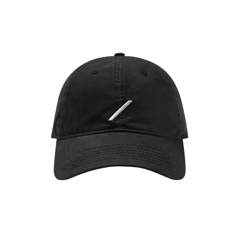Women's Maroon Baseball Cap SPF50+ Sunscreen Hat - Image 11