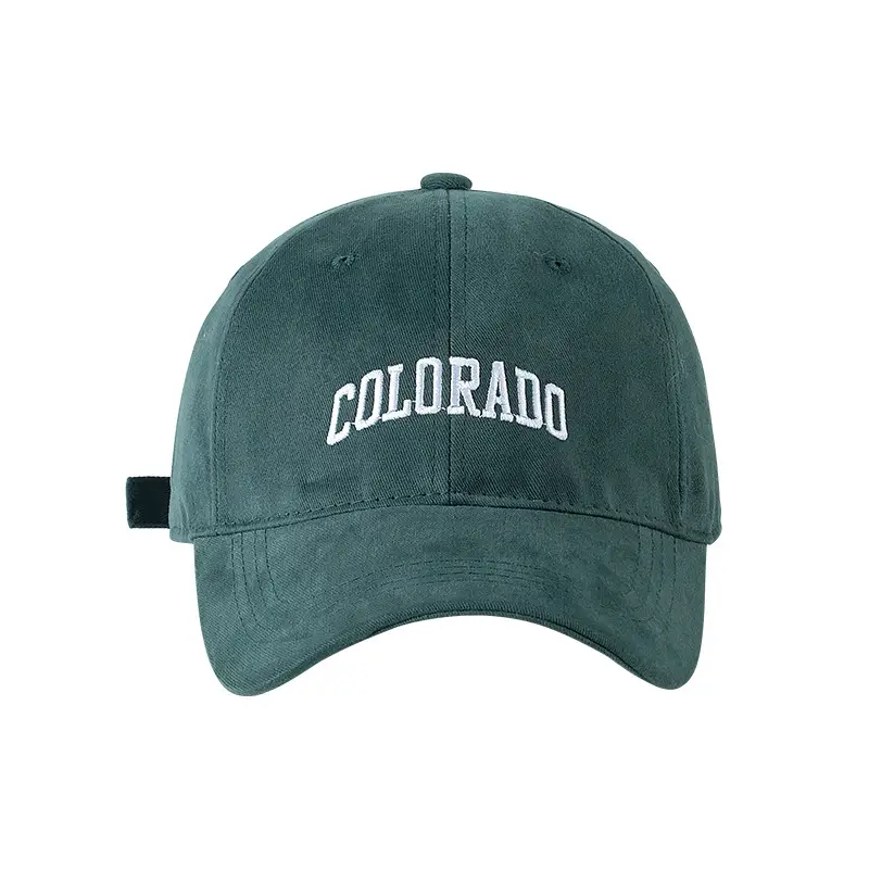 Colorado Baseball Cap 54-58cm Wide Brim Sun Protection - Image 15