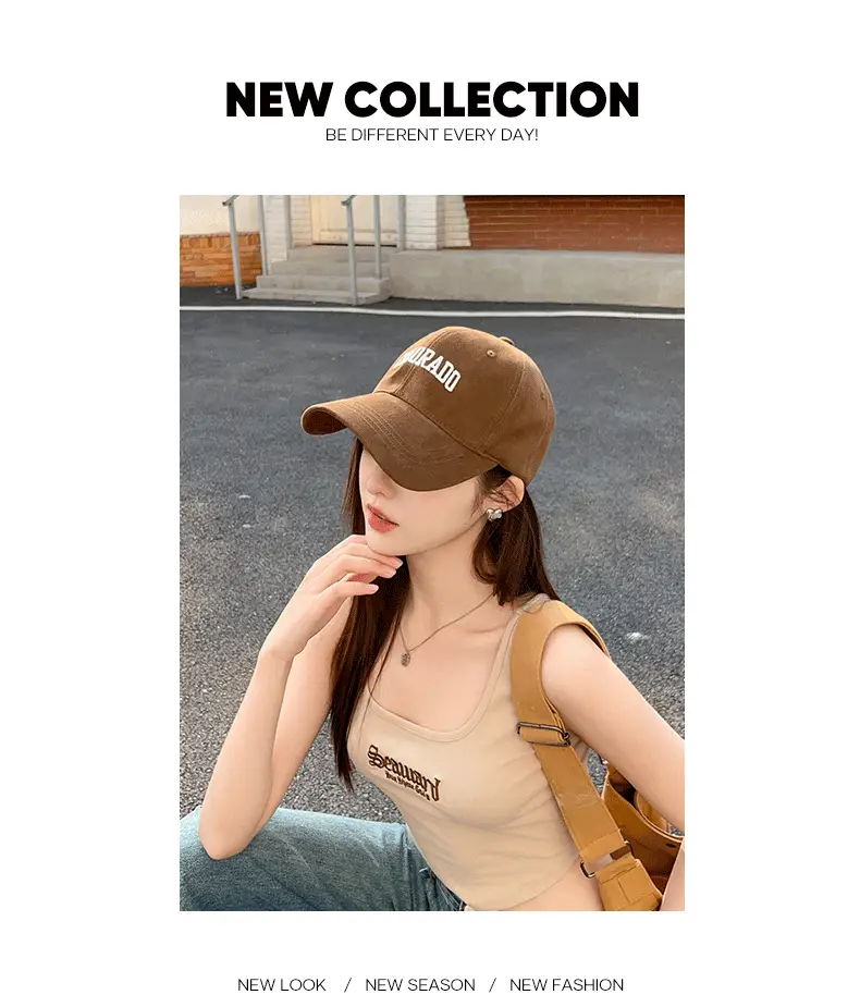 Colorado Baseball Cap 54-58cm Wide Brim Sun Protection — feature 10