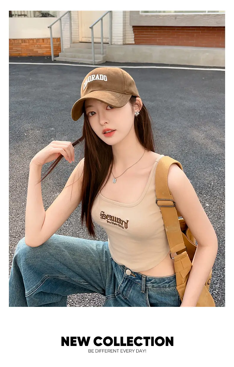Colorado Baseball Cap 54-58cm Wide Brim Sun Protection — feature 11