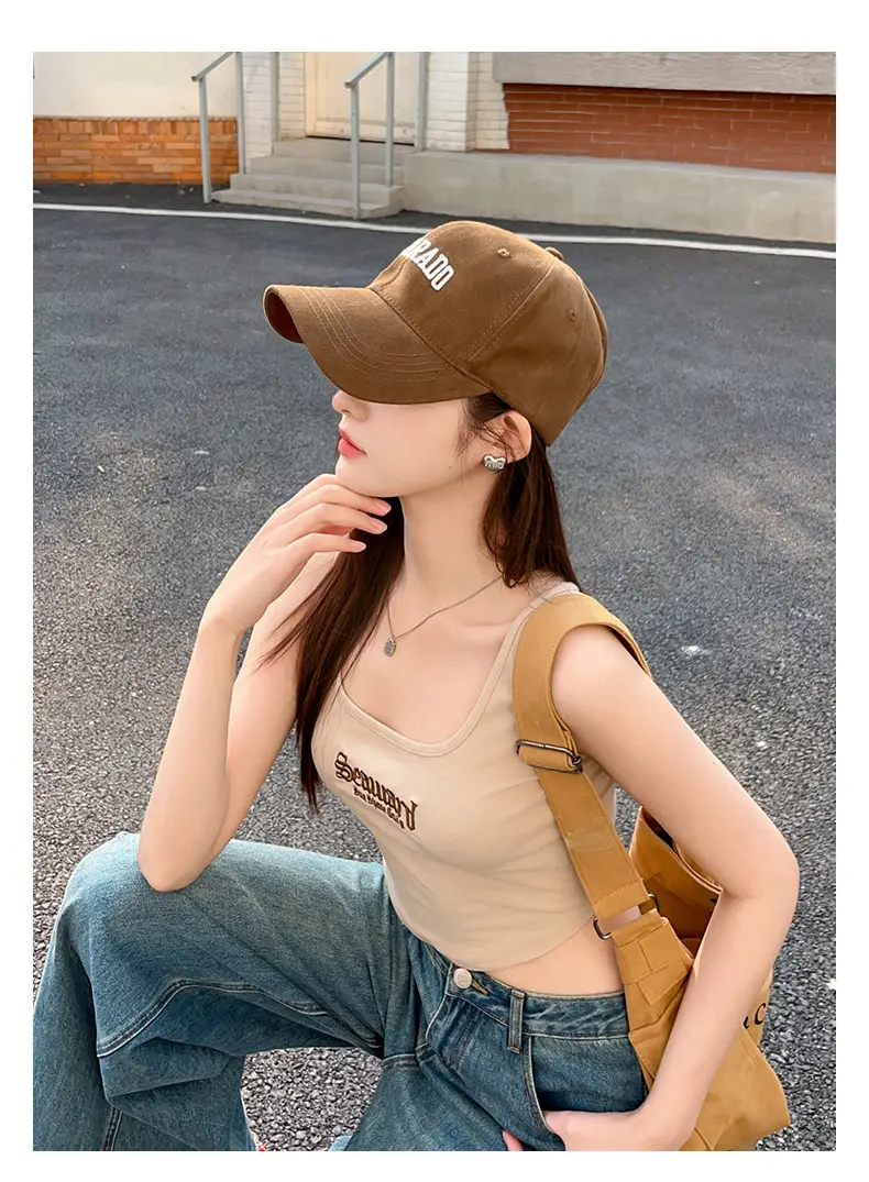 Colorado Baseball Cap 54-58cm Wide Brim Sun Protection — feature 12