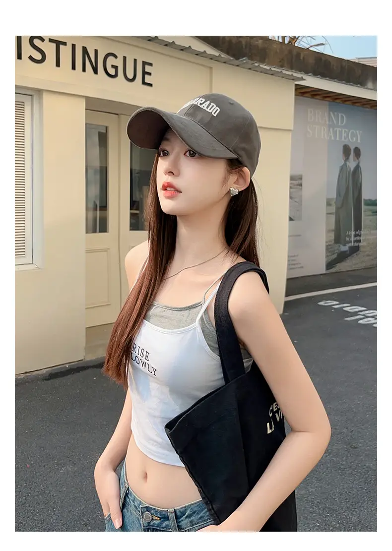 Colorado Baseball Cap 54-58cm Wide Brim Sun Protection — feature 13