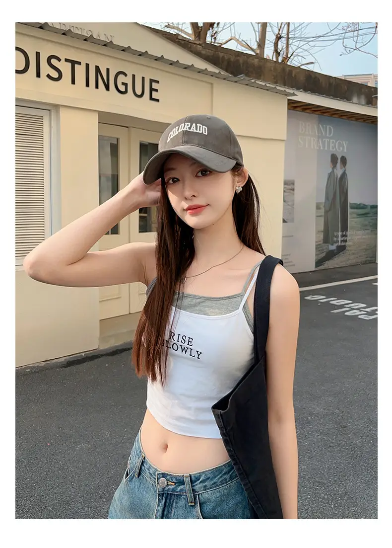 Colorado Baseball Cap 54-58cm Wide Brim Sun Protection — feature 15
