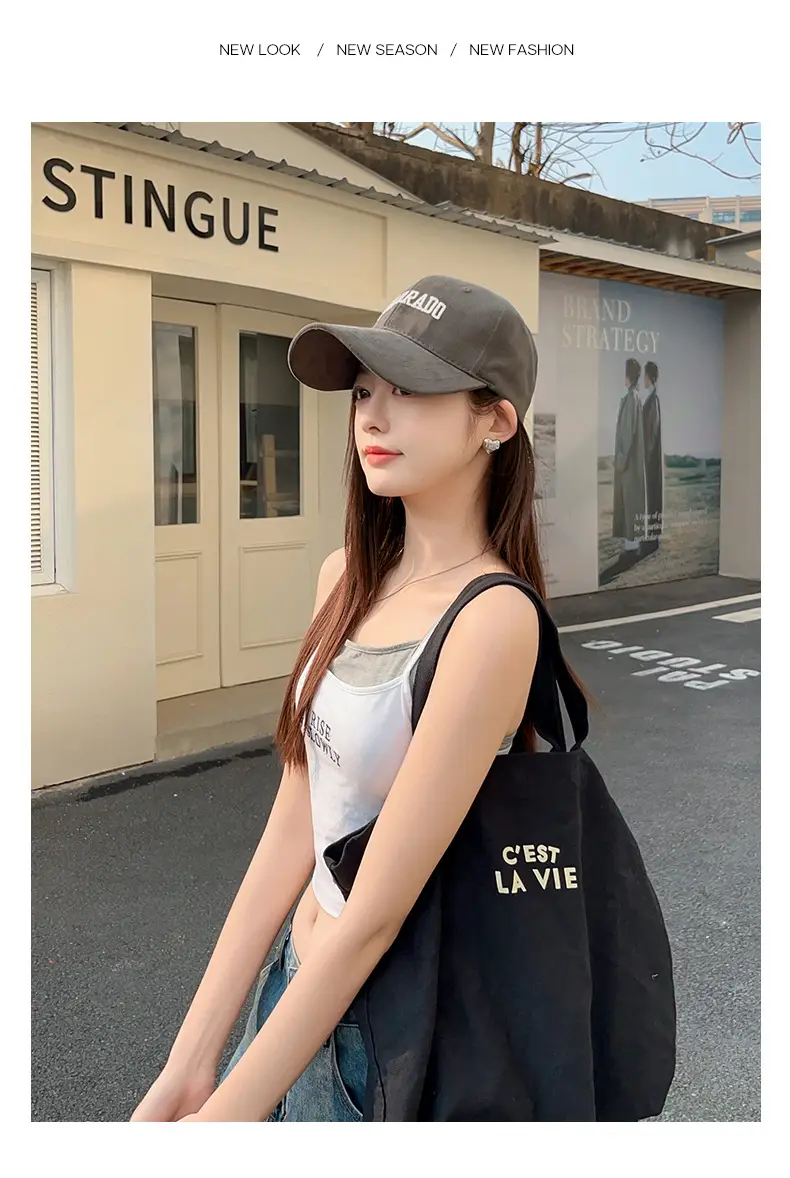 Colorado Baseball Cap 54-58cm Wide Brim Sun Protection — feature 17