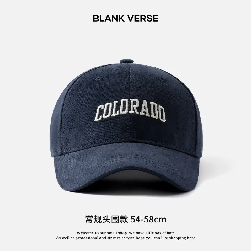 Colorado Baseball Cap 54-58cm Wide Brim Sun Protection - Image 3