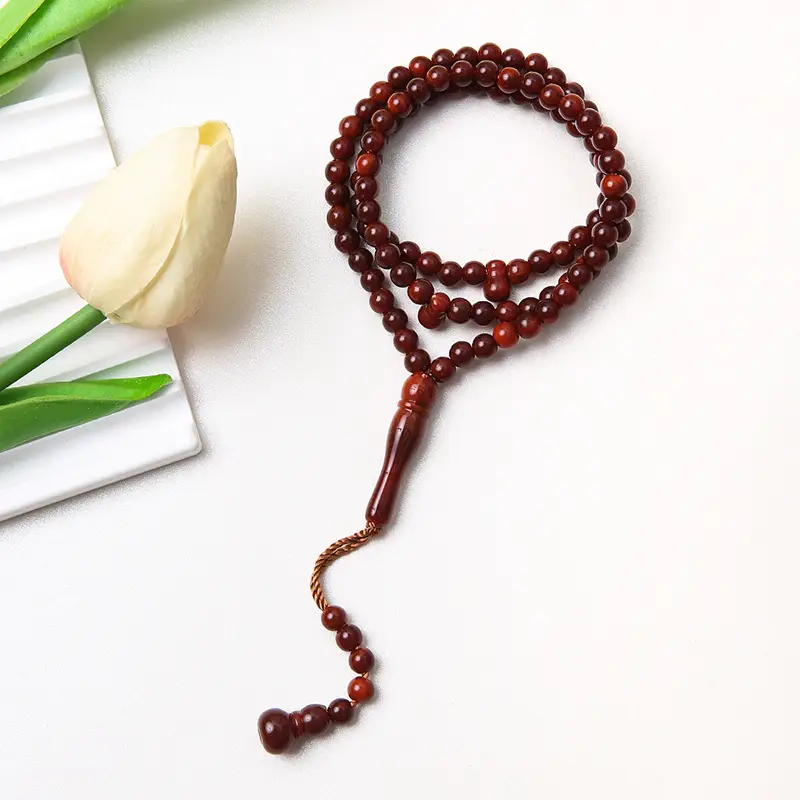 Black Arab Rosary Tess Beads Bracelet for Men — feature 10