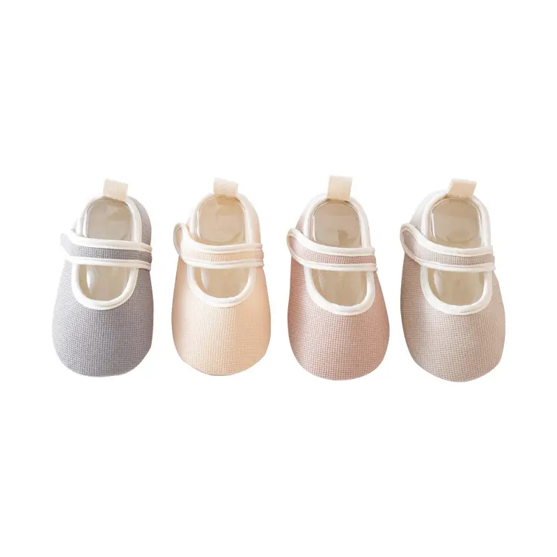 Baby Velcro Shoes Soft Sole Non-Slip Indoor