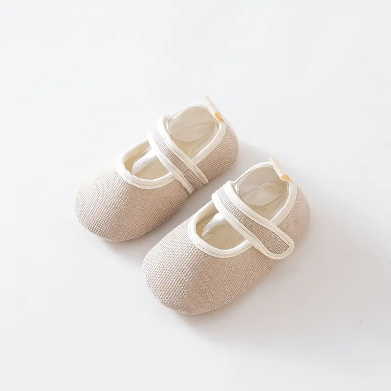 Baby Velcro Shoes Soft Sole Non-Slip Indoor