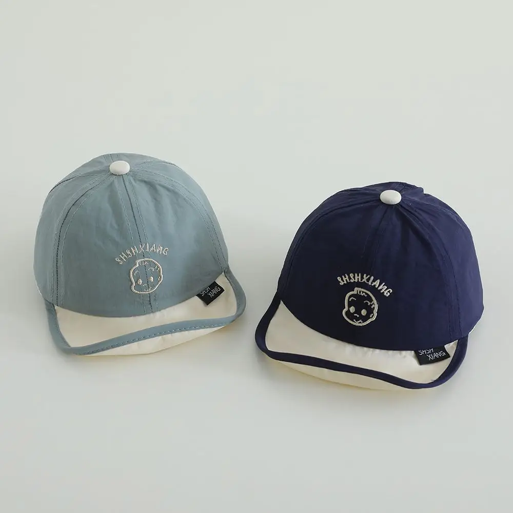 Baby Hats Spring & Autumn Thin Cap for Kids - Image 7