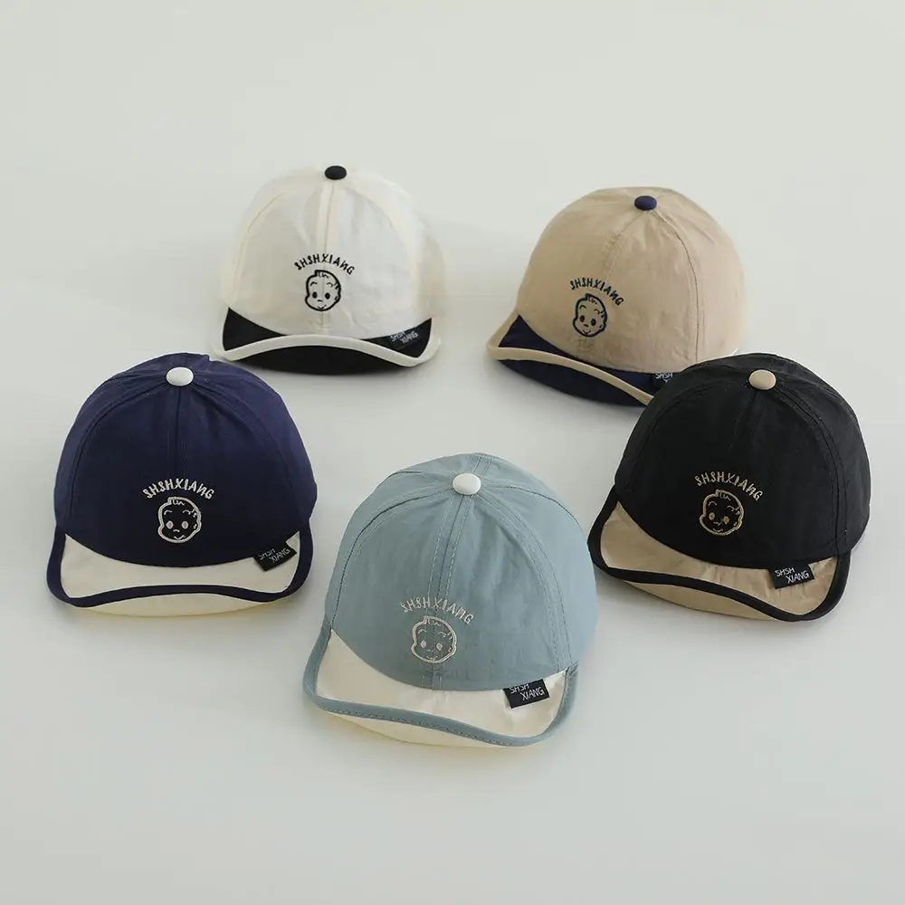Baby Hats Spring & Autumn Thin Cap for Kids - Image 8