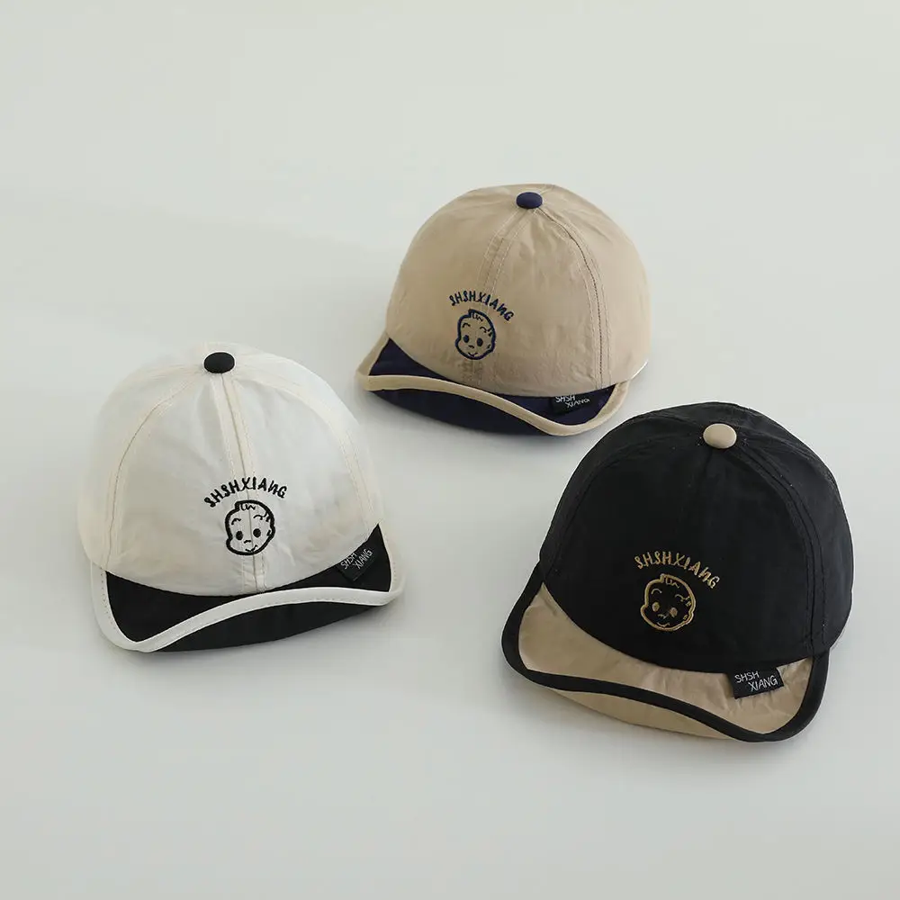 Baby Hats Spring & Autumn Thin Cap for Kids β feature 2