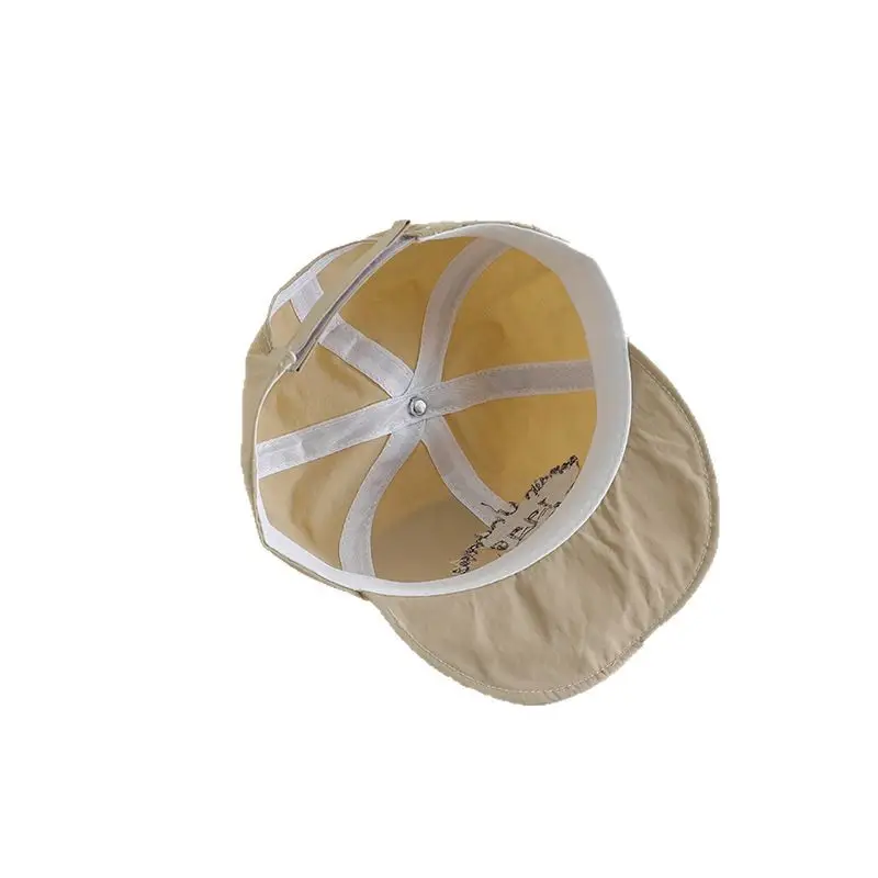 One-year-old Baby Cap Red Black 2024 New - Image 10