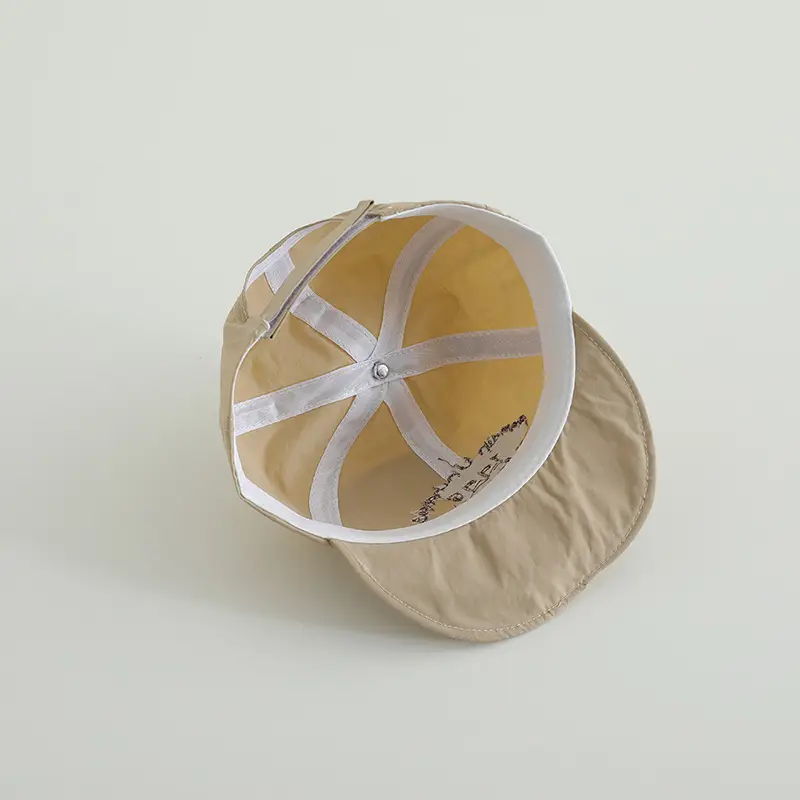 One-year-old Baby Cap Red Black 2024 New β feature 9
