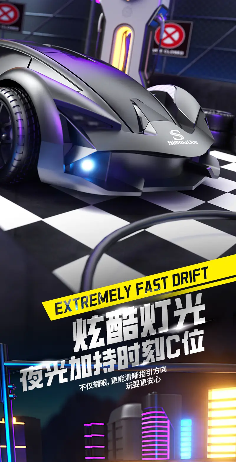 Four-wheel drive drift remote control car Rambo sports car high-speed professional rc boy electric toy birthday gift wholesale generation — feature 10
