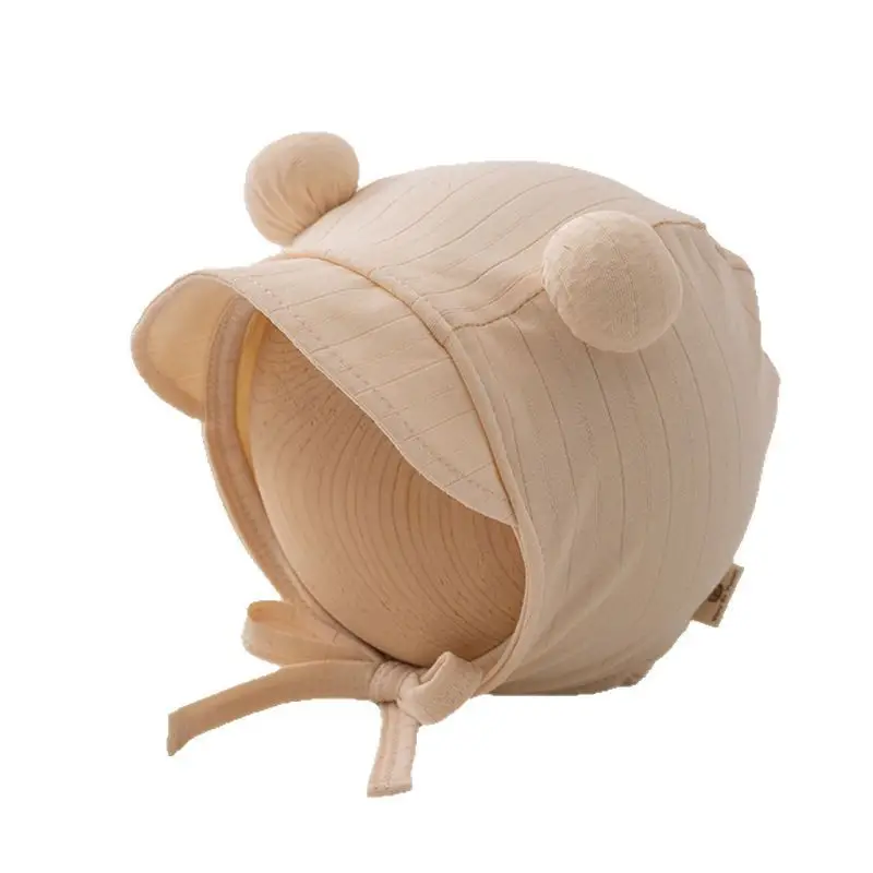 Baby Duck Tongue Ear Protection Cap Spring and Autumn Warm Boys' and Girls' Toe Cap Spring Baby Baby Cap - Image 8