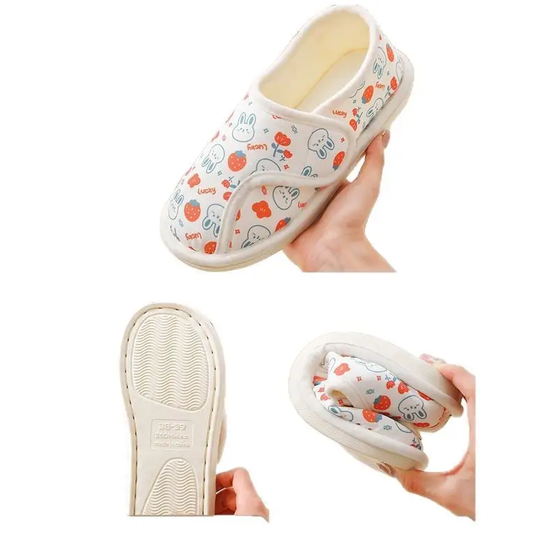 New Postpartum Shoes for Women Spring Autumn Comfortable Slippers - Image 10