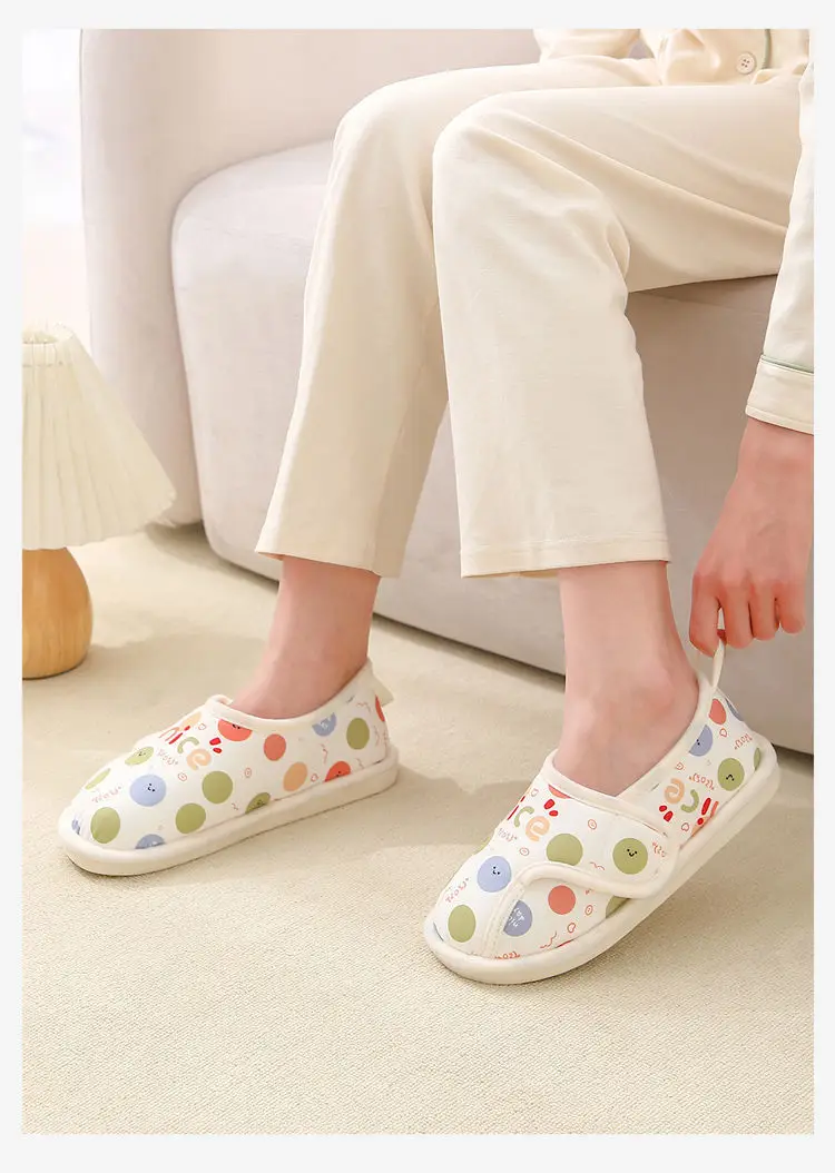 New Postpartum Shoes for Women Spring Autumn Comfortable Slippers — feature 12