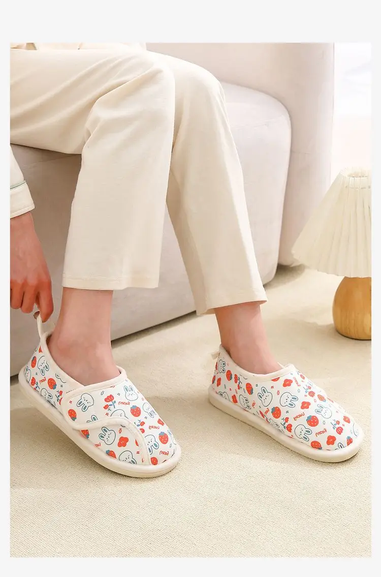 New Postpartum Shoes for Women Spring Autumn Comfortable Slippers — feature 3