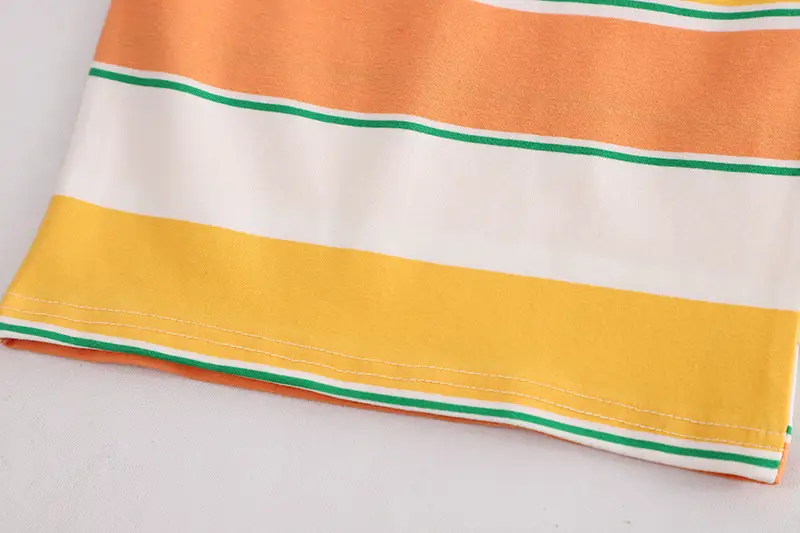Cross-border Boys Summer T-Shirt Shorts Set 2025 — feature 12