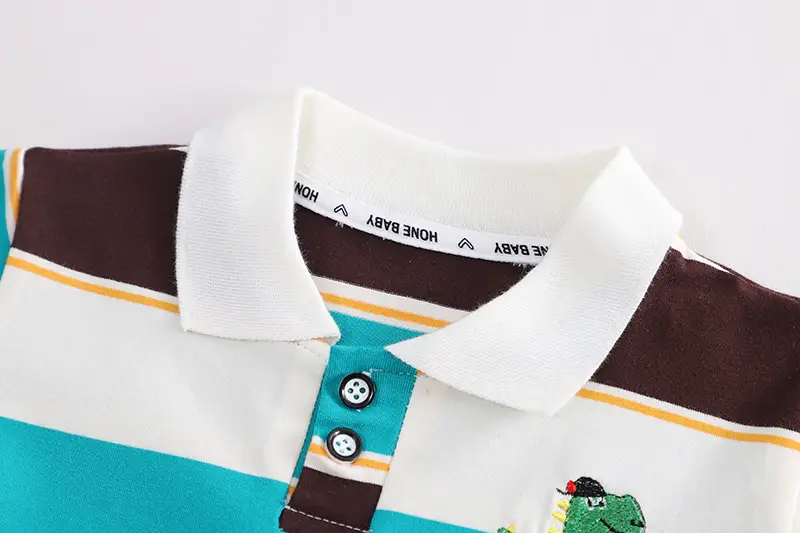 Cross-border Boys Summer T-Shirt Shorts Set 2025 — feature 14