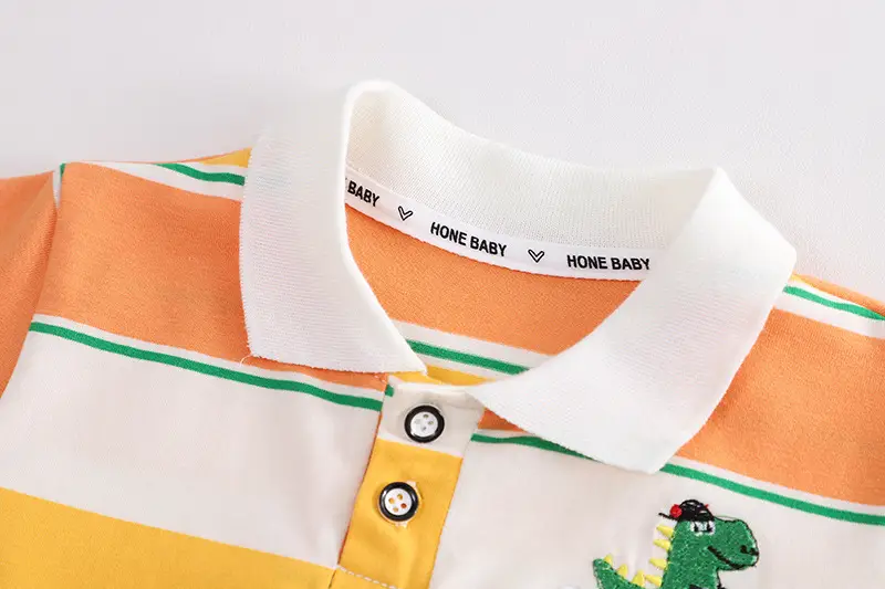 Cross-border Boys Summer T-Shirt Shorts Set 2025 — feature 9