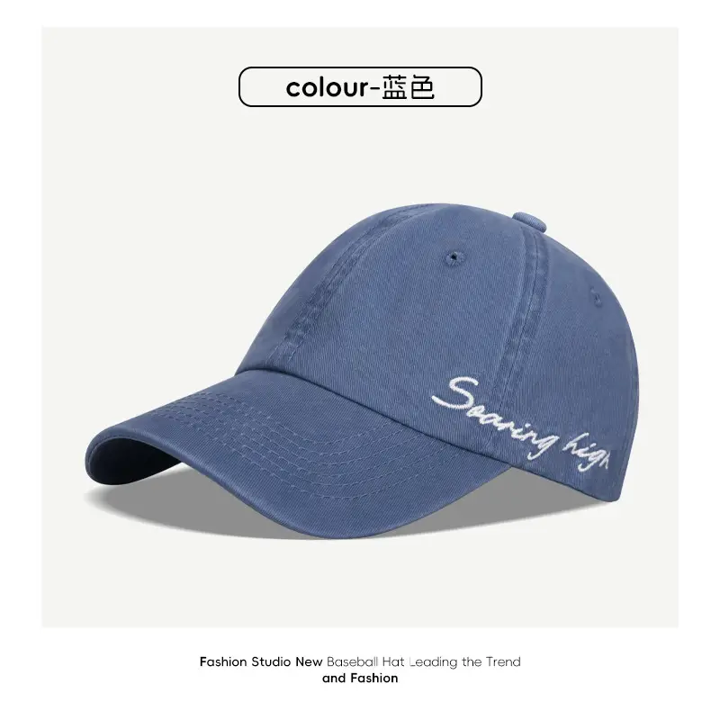Women Baseball Cap Beige Spring Summer 2025 - Image 6