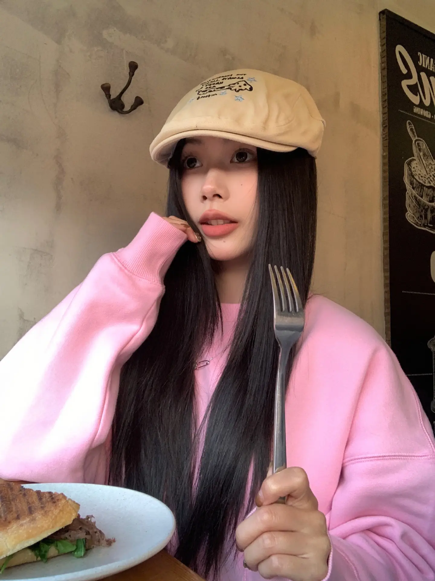 Kids Star Progression Cap Black Spring Summer Face Cap — feature 6