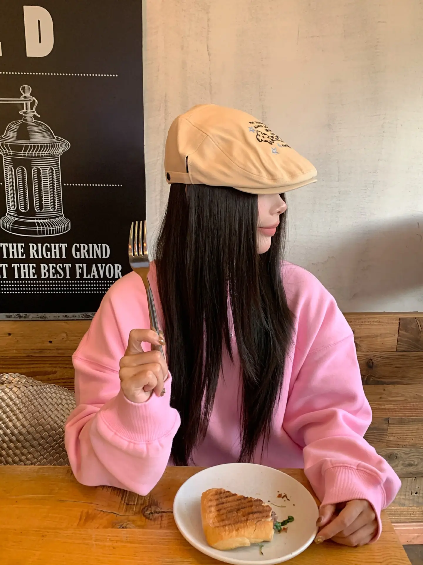 Kids Star Progression Cap Black Spring Summer Face Cap — feature 7