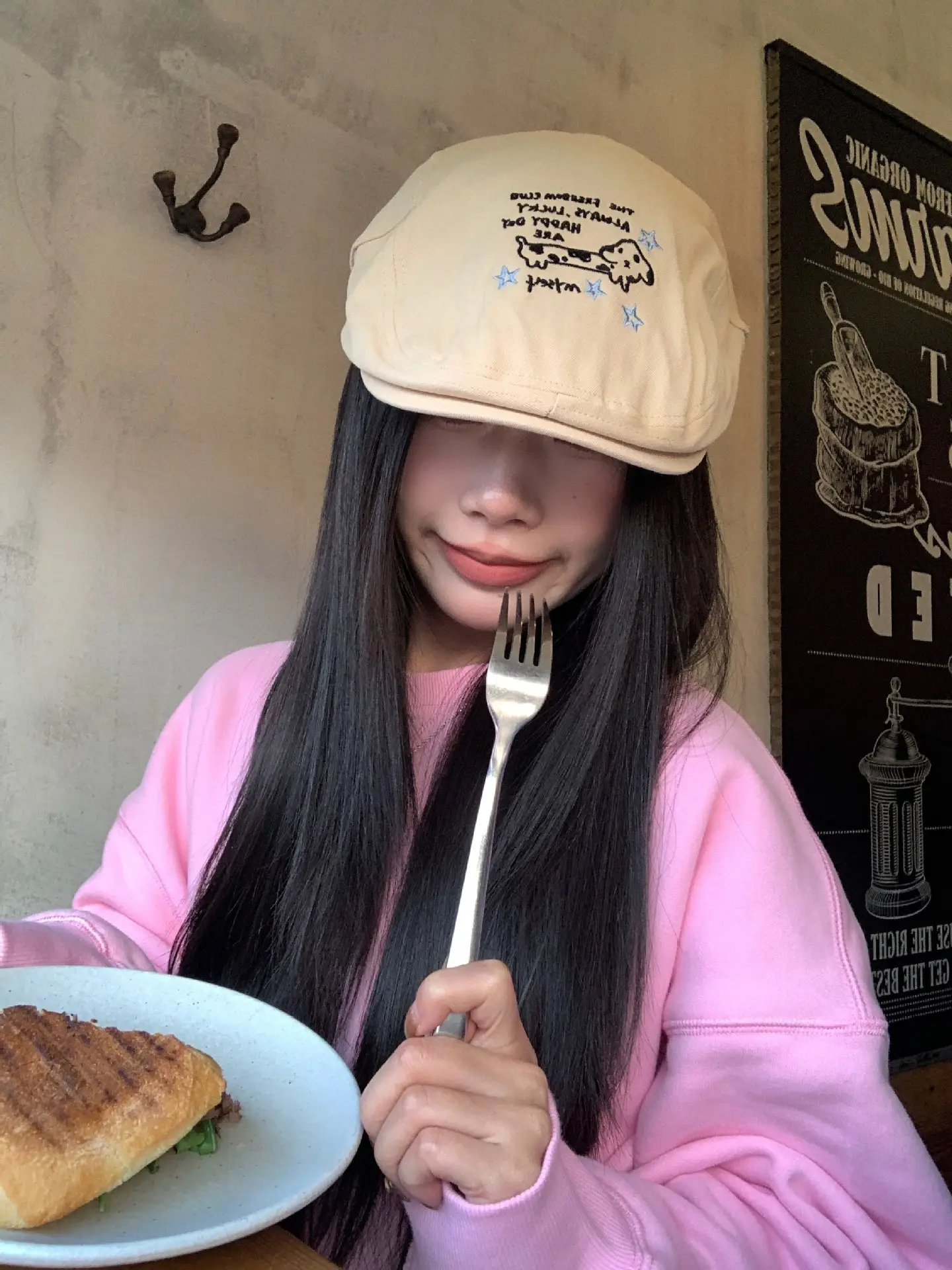 Kids Star Progression Cap Black Spring Summer Face Cap — feature 8