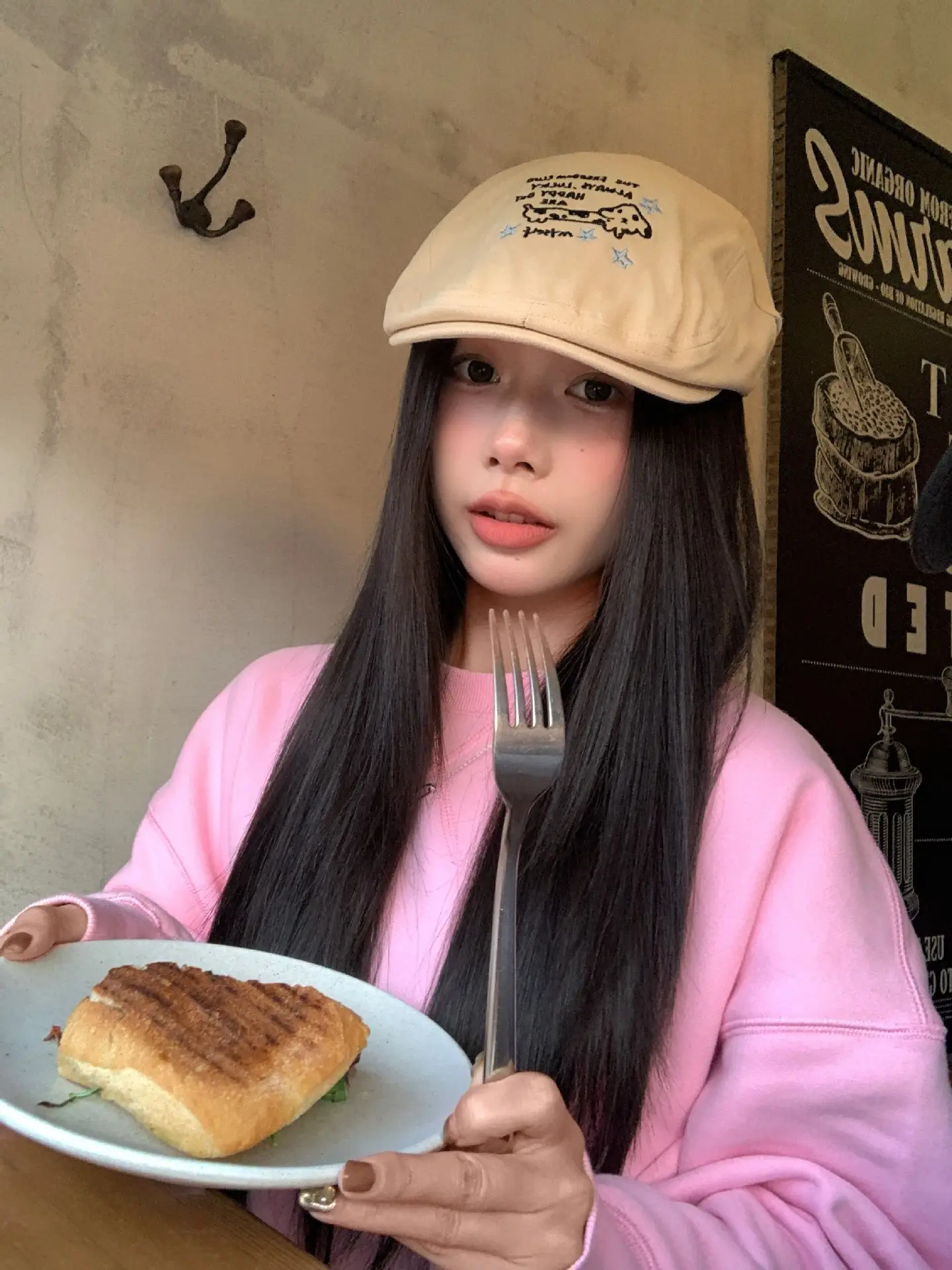 Kids Star Progression Cap Black Spring Summer Face Cap — feature 9