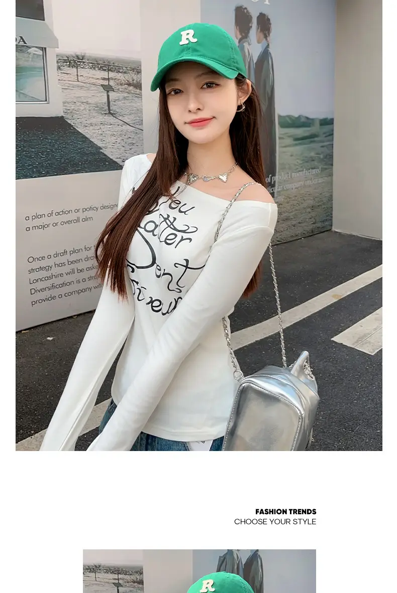 Women White Baseball Cap with Logo 2025 — feature 12