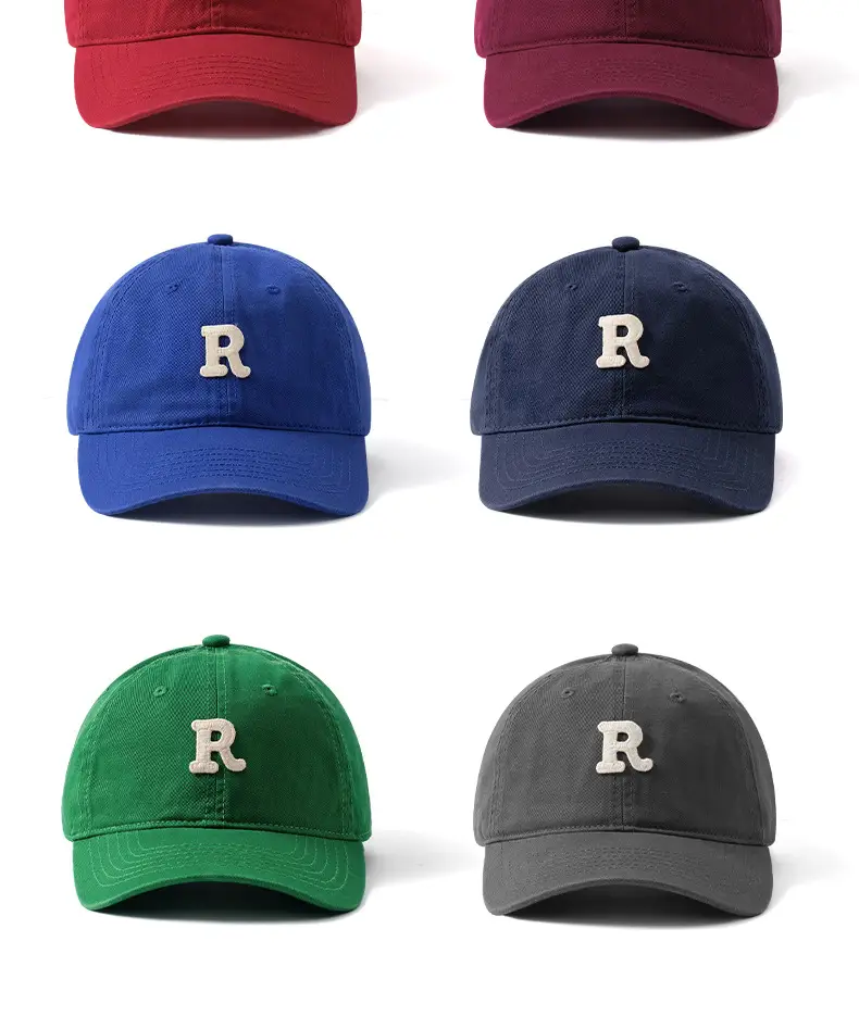 Women White Baseball Cap with Logo 2025 — feature 16