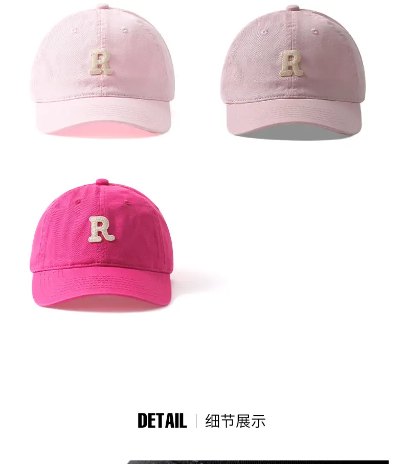 Women White Baseball Cap with Logo 2025 — feature 17