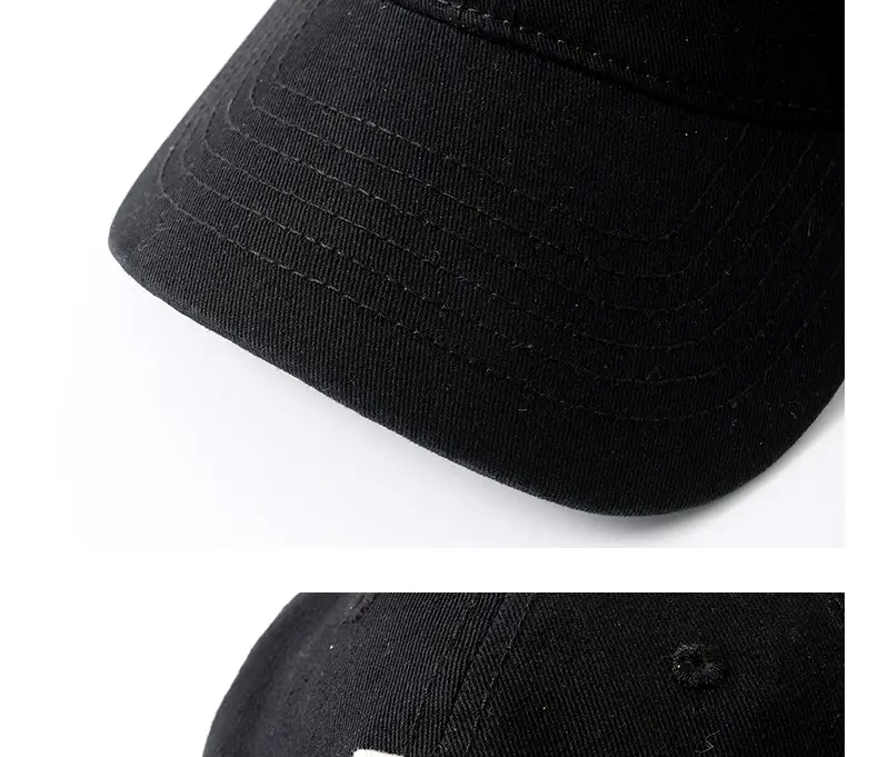 Women White Baseball Cap with Logo 2025 — feature 18
