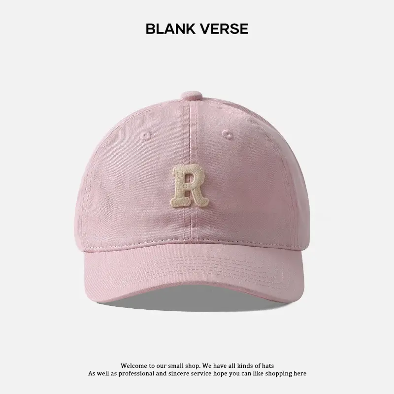 Women White Baseball Cap with Logo 2025 - Image 10