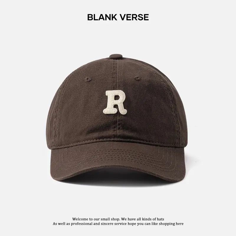 Women White Baseball Cap with Logo 2025 - Image 13