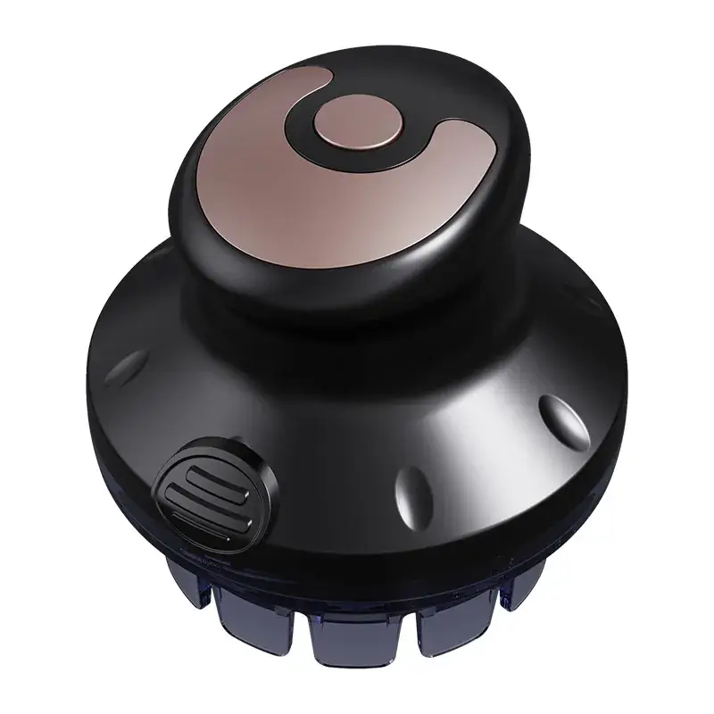 Electric Hair Clipper Ufo Automatic Men's Electric Hair Trimmer Self-Service Haircut Head Washable Full-Body - Image 5