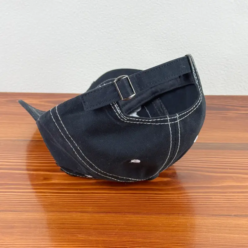 Nashiki Baseball Cap White Blue Men Women — feature 13