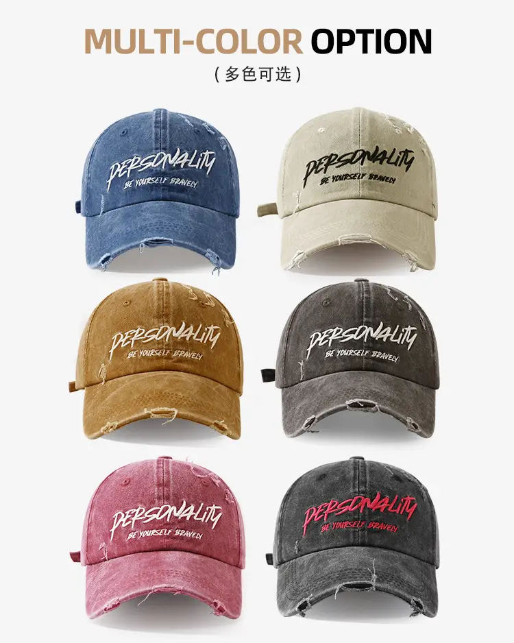 Women American Style Retro Baseball Cap 2025 Small — feature 17