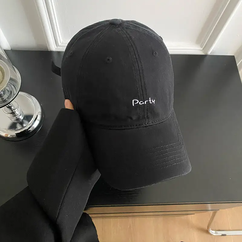 Women Baseball Cap Pink Small Head High Quality - Image 2