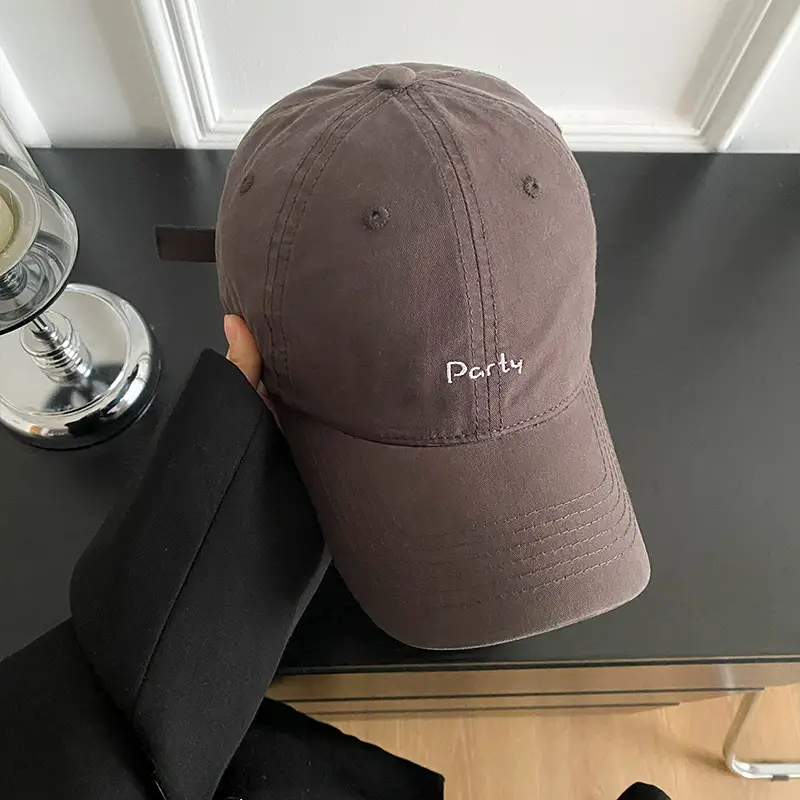 Women Baseball Cap Pink Small Head High Quality - Image 3