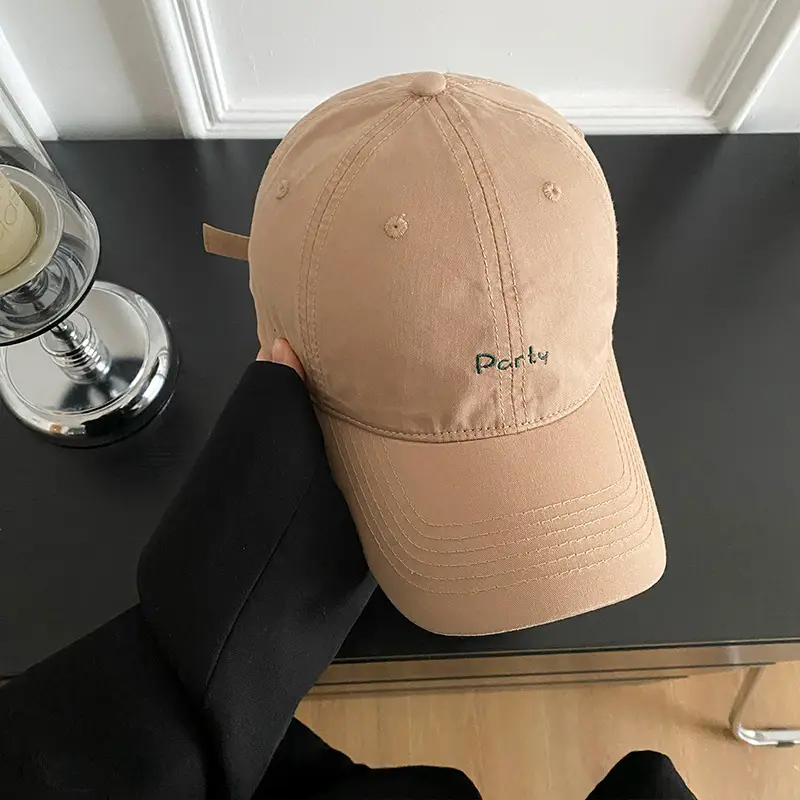 Women Baseball Cap Pink Small Head High Quality - Image 5