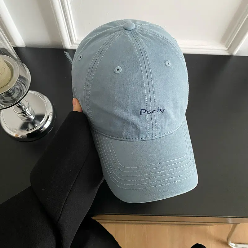 Women Baseball Cap Pink Small Head High Quality - Image 6