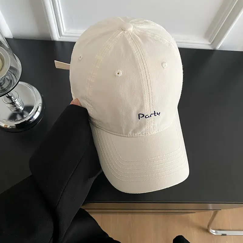 Women Baseball Cap Pink Small Head High Quality - Image 8