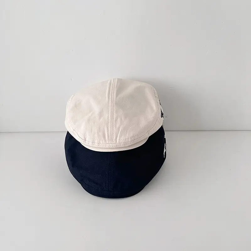 Baby Cap Five Star Embroidered Forward — feature 10