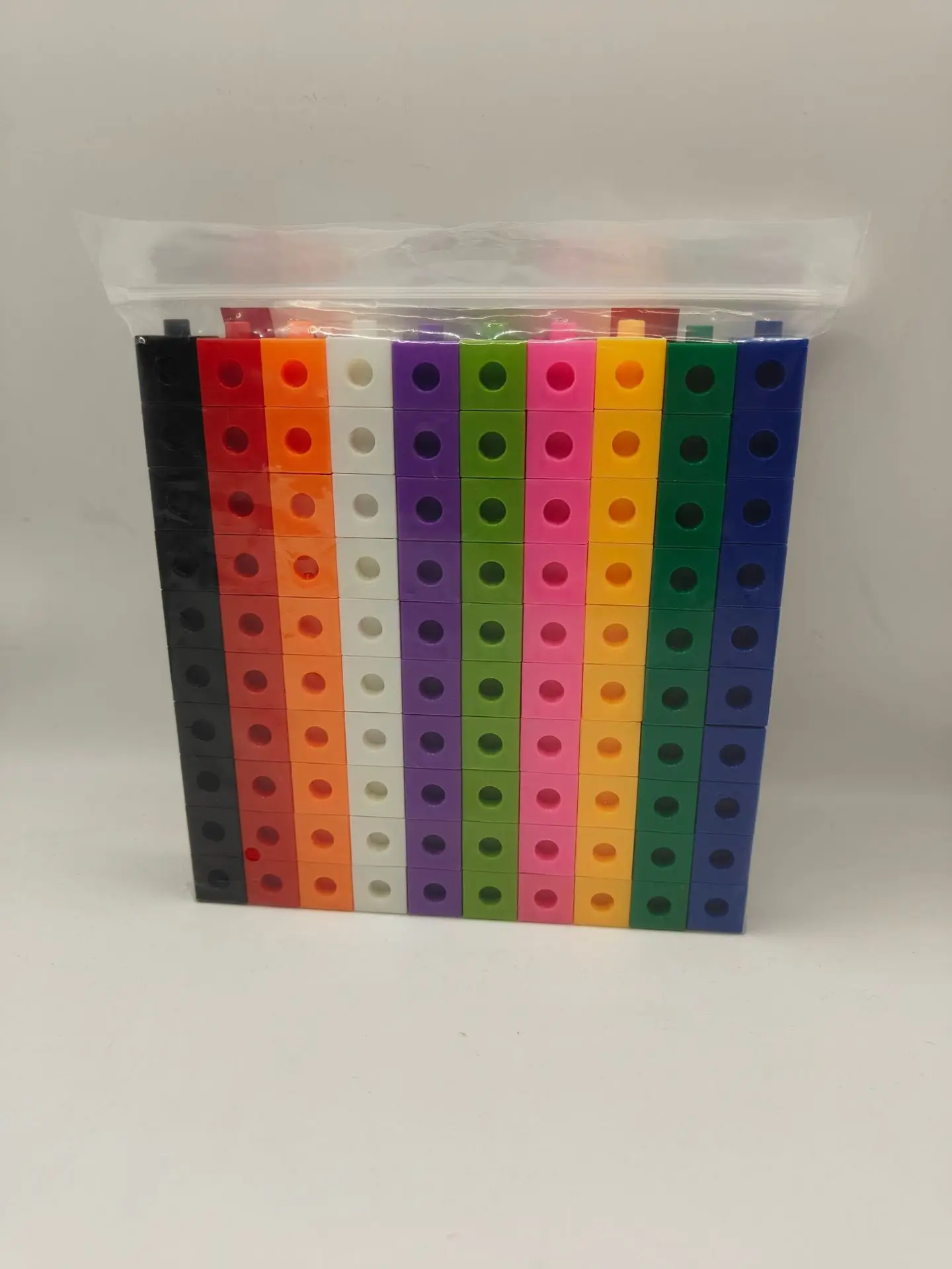 Children's Plastic Building Blocks Educational Toys — feature 15